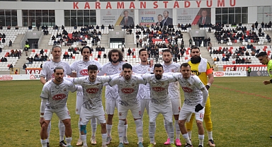 Karaman FK Şubat Ayında 2 Dışarda, 2 İçerde 4 Maç Oynayacak