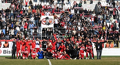 Karaman FK Taraftar Rekoru Kırdı