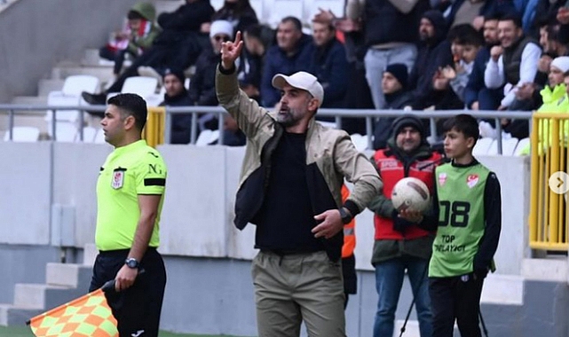 Karaman FK Teknik Direktörü Erdil: Bu Zor Grupta Play-Off Cümlesini Kurdurtan Tüm Oyuncularımın Emeklerine Sağlık
