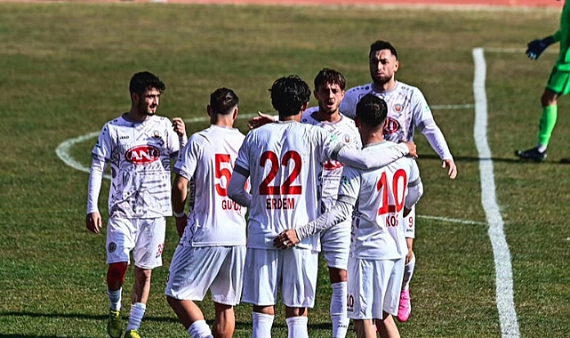 Karaman FK, Uşak Deplasmanından 3 Puan İle Döndü