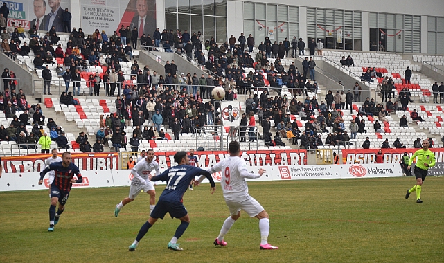 Karaman FK Yenilgisi Sonrası Düzcespor'da Teknik Heyet İle Yollar Ayrıldı