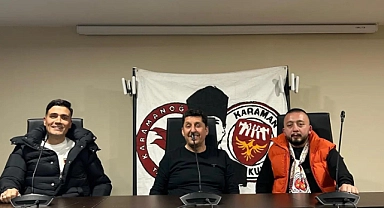 Karaman FK yönetimi taraftarıyla buluştu