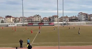 Karaman Gençlerbirliği Lider Akşehirspor'a 6-0 yenildi