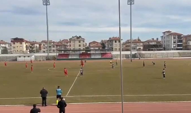 Karaman Gençlerbirliği Lider Akşehirspor'a 6-0 yenildi