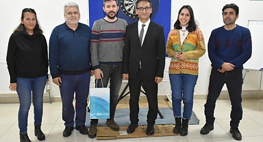 Karaman İl Millî Eğitim Müdürlüğü'nden Dart ve Masa Tenisi Turnuvası