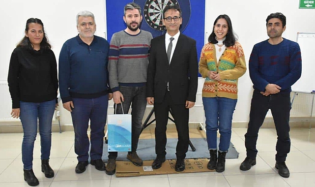 Karaman İl Millî Eğitim Müdürlüğü'nden Dart ve Masa Tenisi Turnuvası