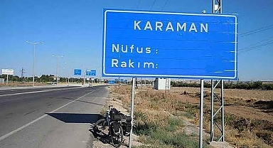 Karaman Merkezde Nüfus Artarken, İlçelerde Azaldı