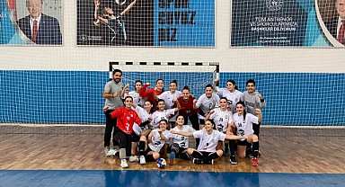 Karaman Minik Hentbol, İzmir Deplasmanında Galibiyet İçin Sahaya Çıkacak