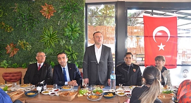 Karaman Şehit Aileleri Derneği, Üyeleriyle Bir Araya Geldi