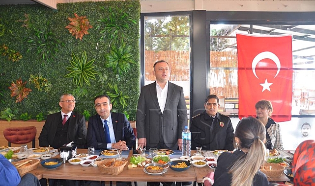 Karaman Şehit Aileleri Derneği, Üyeleriyle Bir Araya Geldi