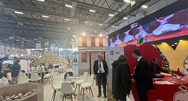 Karaman Standı EMITT Fuarındaki yerini aldı