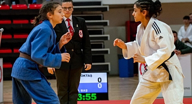 Karamanlı Judocu Göktaş, Milli Takım Kadrosunda