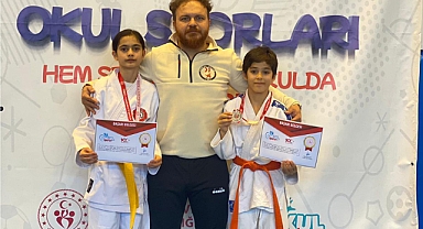 Karamanlı Judocular Nevşehir’den Madalyalarla Döndü