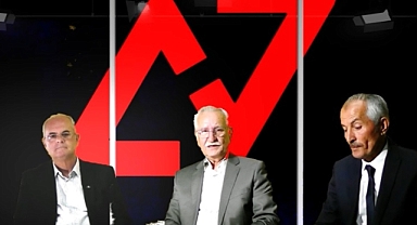 KARAMANLI ŞAİRLER, ELİTAŞ VE TURANİ 'MEYDAN PROGRAMI'NDA