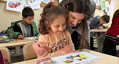 Kaymakam Karlıca Büyükkarapınar Köyünü Ziyaret Etti
