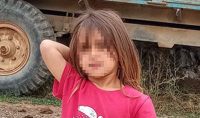 Kaza Kurşunu 4 yaşındaki çocuğu hayattan kopardı