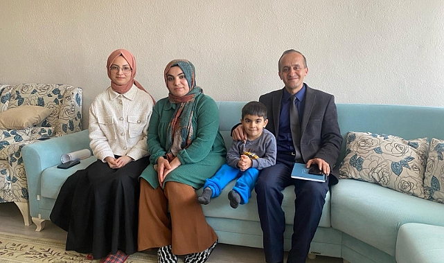 Kazımkarabekir'de Ailelere Destek Devam Ediyor