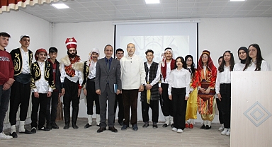 Kazımkarabekir'de Mimar Sinan Final Programı