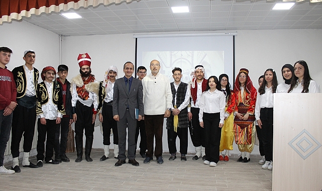Kazımkarabekir'de Mimar Sinan Final Programı