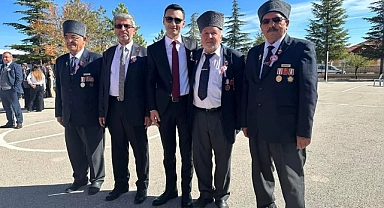 Kıbrıs Gazisi vefat etti