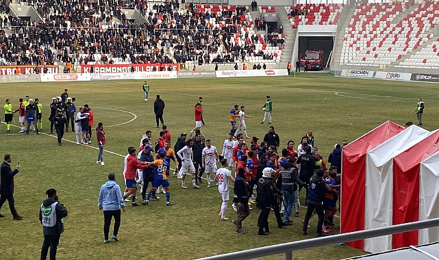Kırmızı Gruptaki 8 Kulüp PFDK’dan Çıkacak Sonucu Bekliyor