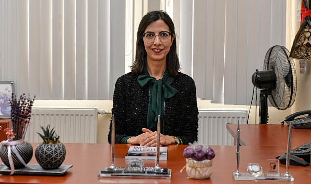 KMÜ’lü Öğretim Üyesinin Projesi TÜBİTAK Tarafından Desteklenmeye Hak Kazandı