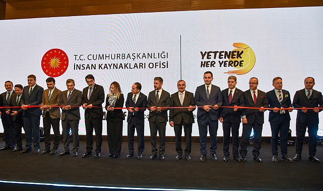 KMÜ Rektörü Gavgalı GÜNKAF'a Katıldı