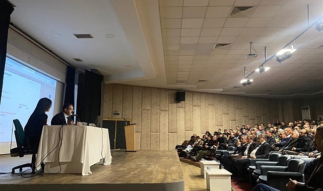 Konya’da Kooperatifçilik Eğitimi Düzenlendi