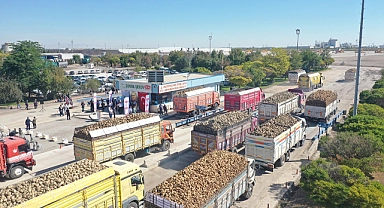Konya Şeker’den Pancar Çiftçisine Yaklaşık 6 Milyar Tl’lik Dev Ödeme