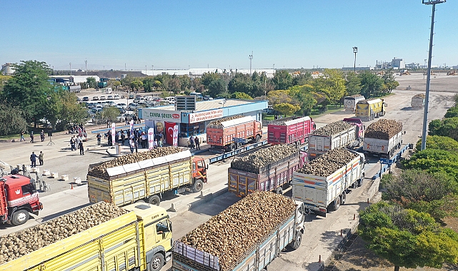 Konya Şeker’den Pancar Çiftçisine Yaklaşık 6 Milyar Tl’lik Dev Ödeme