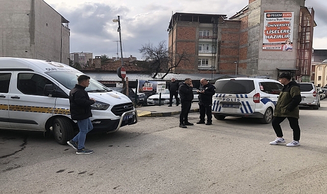 Kuyumcu kuryesi gasbedildi