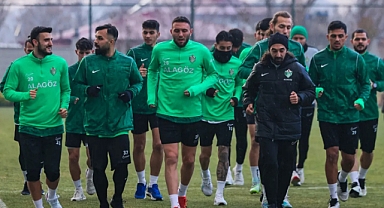 Lider Iğdır FK Haftayı Dinlenerek Geçirecek. Rakipleri Liderlik için sahaya çıkacak