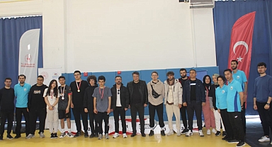 Masa Tenisi İl Seçmeleri Tamamlandı 