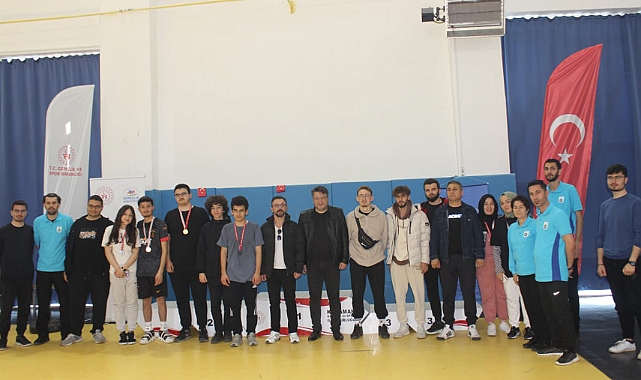 Masa Tenisi İl Seçmeleri Tamamlandı