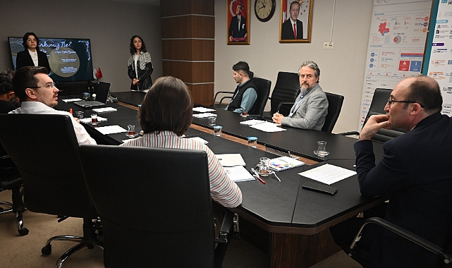 MEVKA, Tekno Girişim Dersinde Başarılı olan öğrencileri seçecek