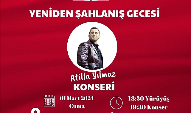 MHP 'Yeniden Şahlanış Gecesi' düzenliyor