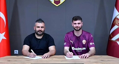 Nadir Çiftçi İnegölspor'da