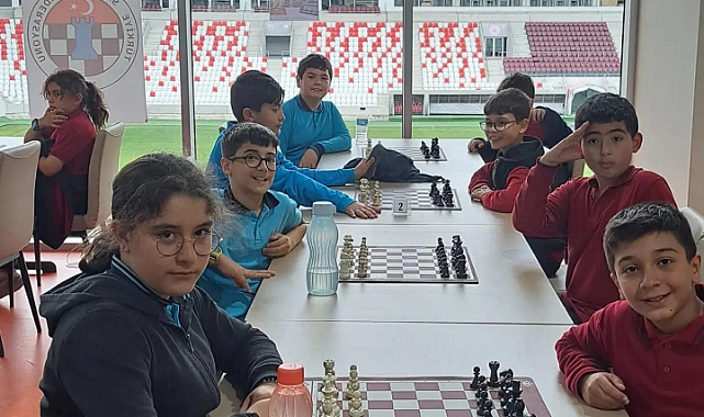 Okullar Arası Satranç İl Seçmeleri Başlıyor