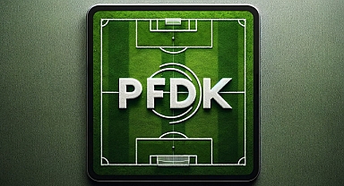 PFDK'dan 5 Kulübe 134 Bin Lira Ceza