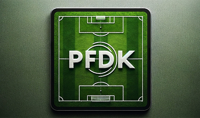 PFDK'dan 5 Kulübe 134 Bin Lira Ceza