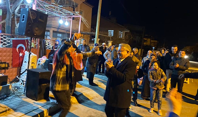 Recep Hoca Asker Uğrlama Şenliğindeydi