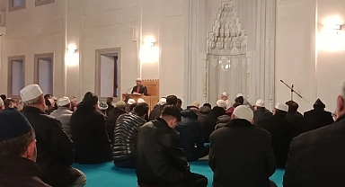 Sabah Namazı Buluşması Devam Ediyor