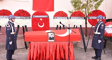 Şehidimiz Dualarla Toprağa Verildi
