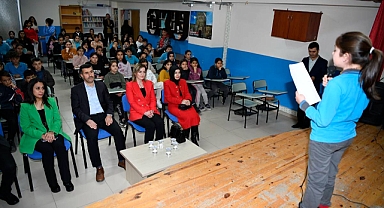 Şehit Ömer Halisdemir Doğum Gününde Adının Verildiği Okulda Yad Edildi