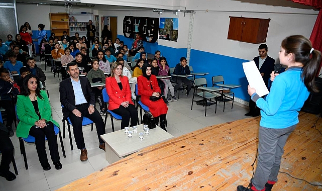 Şehit Ömer Halisdemir Doğum Gününde Adının Verildiği Okulda Yad Edildi