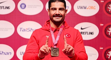 Taha Akgül 11. Kez Avrupa Şampiyonu oldu