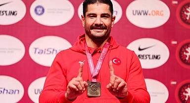Taha Akgül 11. Kez Avrupa Şampiyonu oldu
