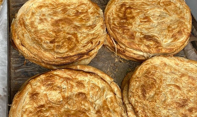 Tahinli Pide Coğrafi İşaret Aldı