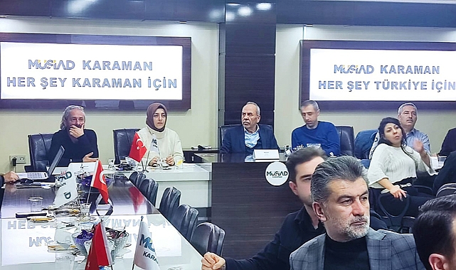 Tarım İl Müdürlüğü’nden Sanayicilere Proje Çağrısı