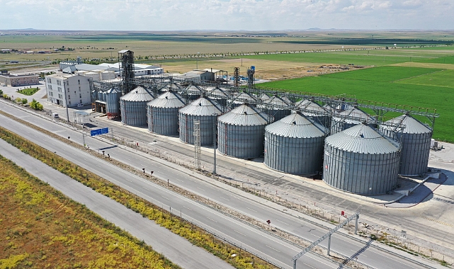 Torku Altınekin Yağ Fabrikasından Ülke Ekonomisine Katkı